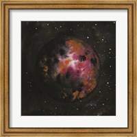 Celestial Planet Fine Art Print