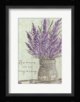 His Mercies Fine Art Print