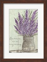 His Mercies Fine Art Print