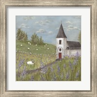 The Lost Sheep Fine Art Print