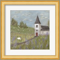 The Lost Sheep Fine Art Print