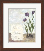 Grow Bloom Thrive Fine Art Print