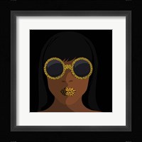 Accessorize I Square Fine Art Print