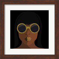 Accessorize I Square Fine Art Print