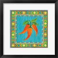 Mucho Caliente III Fine Art Print