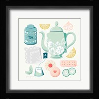 Tea Time IV Fine Art Print
