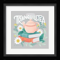 Tea Time I Fine Art Print