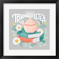 Tea Time I Fine Art Print