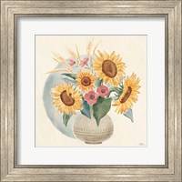 Sunflower Season IV Bright Fine Art Print