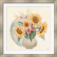 Sunflower Season IV Bright Fine Art Print