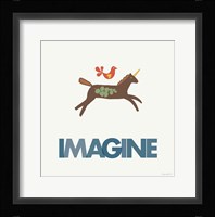 Imagine Fine Art Print