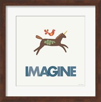 Imagine Fine Art Print