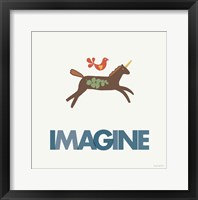 Imagine Fine Art Print