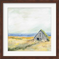 Ranch Barn Fine Art Print