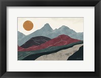 Peru Trails Fine Art Print