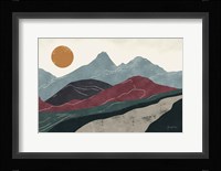 Peru Trails Fine Art Print
