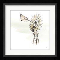 Windmill IV Fine Art Print