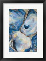 Matununk Shells Tan Fine Art Print