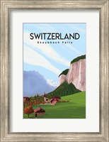 Swiss Alps Fine Art Print