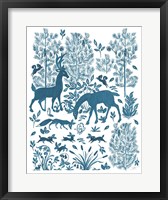 Forest Life Otomi Fine Art Print