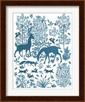 Forest Life Otomi Fine Art Print