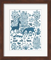 Forest Life Otomi Fine Art Print