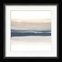 Tonal Blue Gray I Fine Art Print