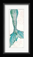 Sea Sirens III Framed Print