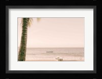 Dominican Fishing Boats Fine Art Print