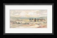 White Road Fine Art Print