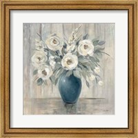 Gray Barn Floral Fine Art Print