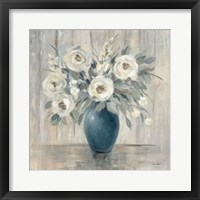 Gray Barn Floral Fine Art Print