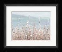 Coastal Morning Blooms Fine Art Print