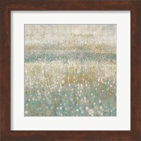Rain Abstract I Neutral Fine Art Print