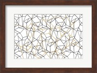 Across Geometrics Fine Art Print