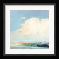 Colorful Horizon II Bright Fine Art Print