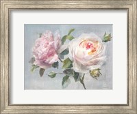 Light Lovely Roses Fine Art Print