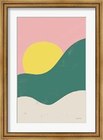 Sun Chaser II Fine Art Print
