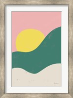 Sun Chaser II Fine Art Print