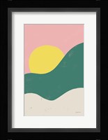 Sun Chaser II Fine Art Print