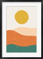 Sun Chaser I Fine Art Print