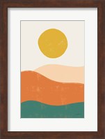 Sun Chaser I Fine Art Print