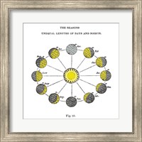 Solar Seasons Fine Art Print