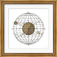 Solar Globe I Fine Art Print