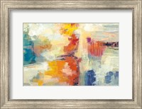 Bright Coral Reef Fine Art Print