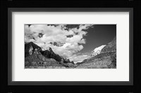 Zion Canyon II Fine Art Print