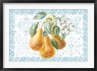 Blooming Orchard I Fine Art Print