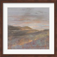 Dawn on the Hills Light Fine Art Print