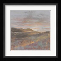 Dawn on the Hills Light Fine Art Print
