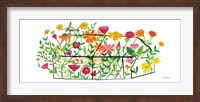 Greenhouse Blooming II Fine Art Print
